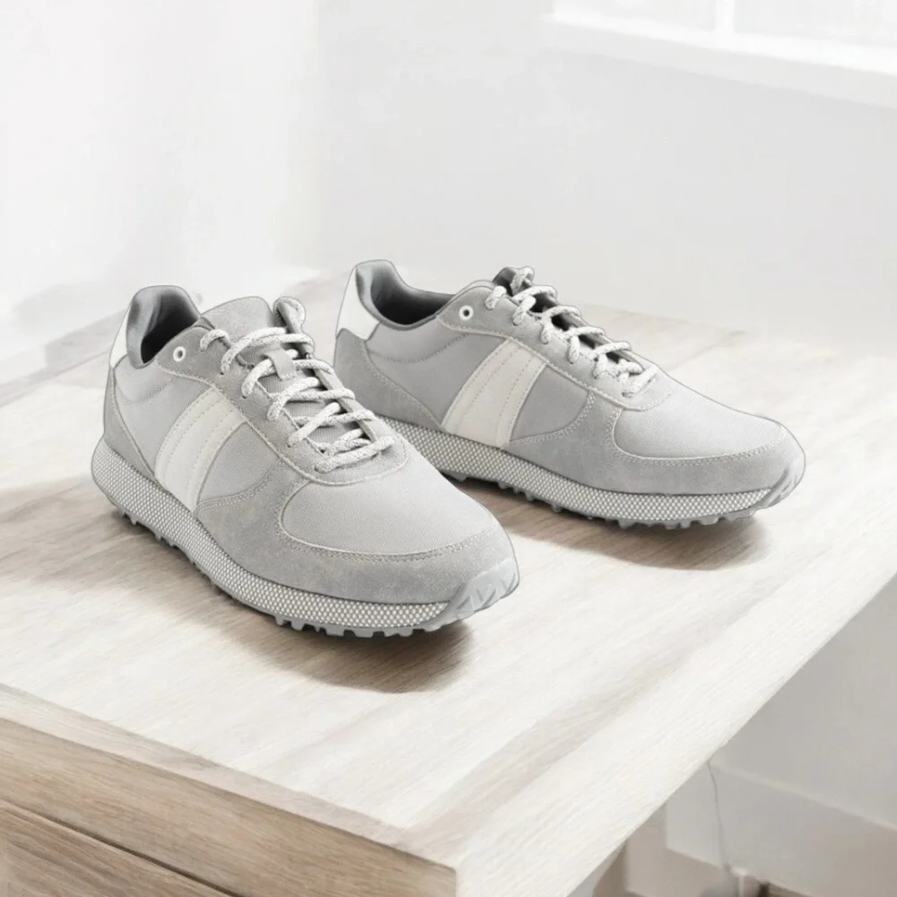 Johnnie-O Range Runner 2.0 Gray Golf Shoes Mens Size‎ 11.5M NEW - Picture 14 of 14